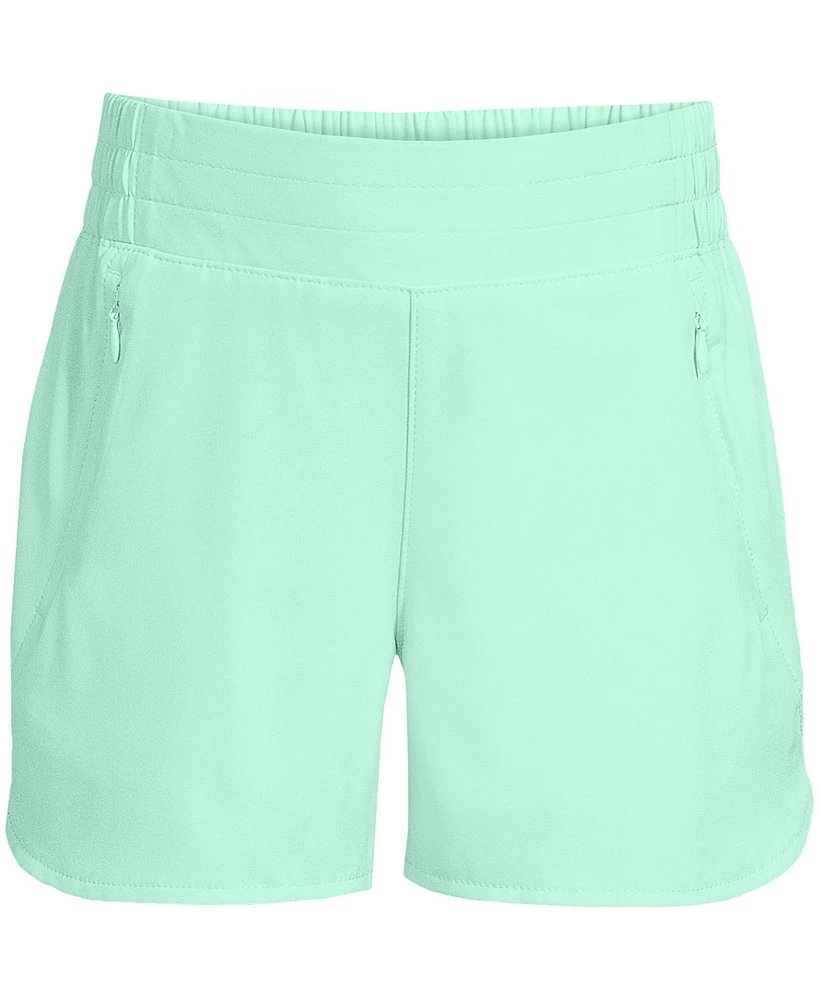 Lands' End Girls Adventure Performance Shorts