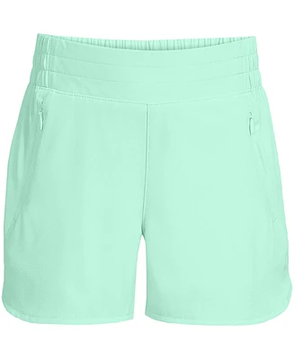 Lands' End Girls Adventure Performance Shorts