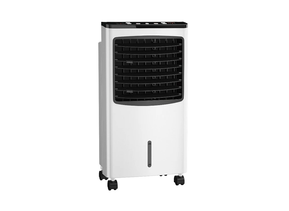 Slickblue 3-in-1 Portable Evaporative Air Conditioner Cooler with Remote Control for Home