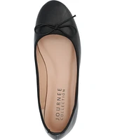 Journee Collection Women's Vika Ballet Flats