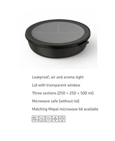Mepal Cirqula 1Pc. Bento Bowl