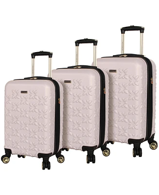 BCBGeneration 3 Piece Luggage Set