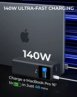 Aukey Pb-Y43 65W 20000mAh Portable Power Bank