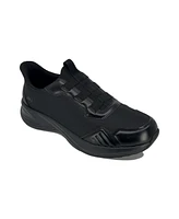 Jbu Men's Dash Touch-Less Slip-On Sneakers