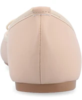 Journee Collection Women's Vika Ballet Flats