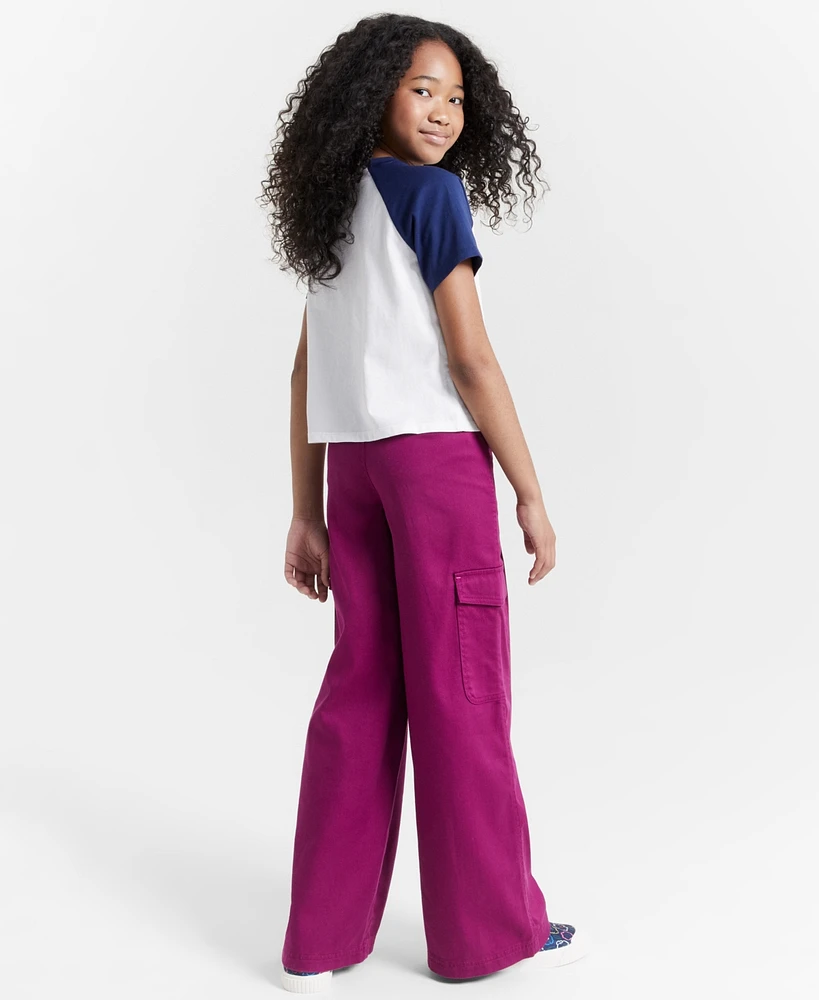 Epic Threads Girls Cargo Pants, Created for Macy's