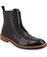 Taft Men's The Jones Cap Toe Boot