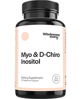 Wholesome Story Myo-Inositol & D