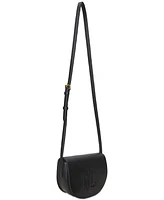 Lauren Ralph Leather Medium Witley Crossbody