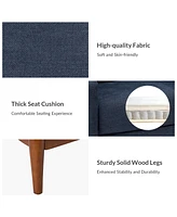 Fabric Accent Chair for Living Room Bedroom
