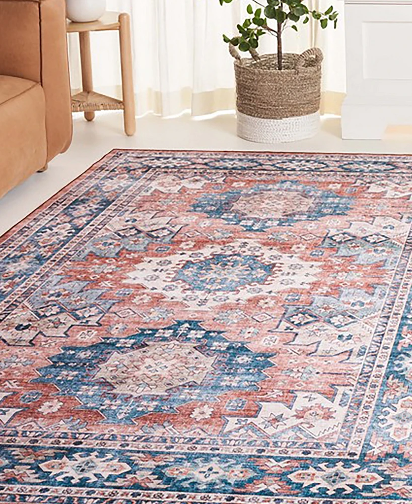 Safavieh Arizona Washable 512 ARZ512 6'x9' Area Rug