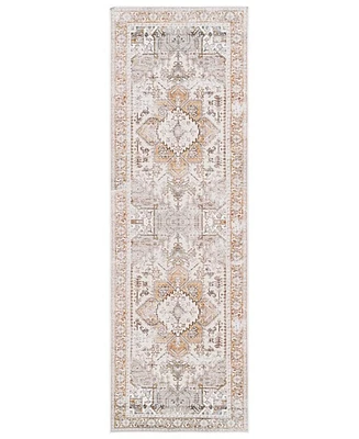 Safavieh Arizona Washable 116 ARZ116 2'6x8' Runner Area Rug