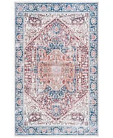 Safavieh Arizona Washable 109 ARZ109 5'x8' Area Rug