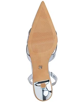 Dkny Women's Gloriana Pointed-Toe Cutout Slingback Pumps