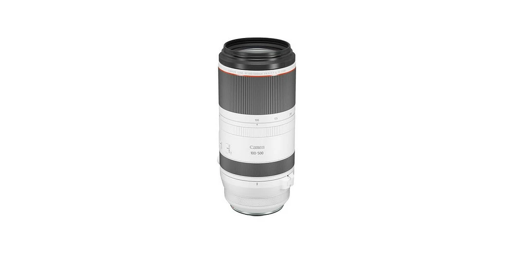 Canon Rf 100-500mm f/4.5-7.1L Is Usm Lens