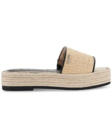 Dkny Women's Fiorella Platform Slide Sandals