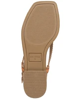 Sun + Stone Murphyy Woven Thong Sandals, Created for Macy's