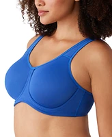 Wacoal Sport High-Impact Underwire Bra 855170, Up To I Cup