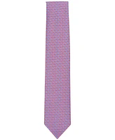 Club Room Men's Rhine Sailboat Tie, Created for Macy's