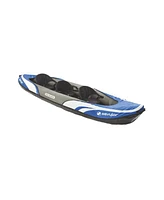 Sevylor Big Basic 3-Person Inflatable Kayak, Blue