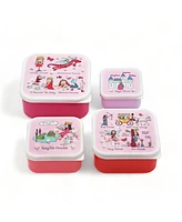 Tyrrell Katz Kids 6Pc. Princess Lunch Set