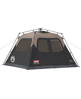 Coleman 6-Person Cabin Camping Tent with Instant Setup