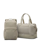 Samsonite Better than Basics Drop Bottom Weekender Duffle