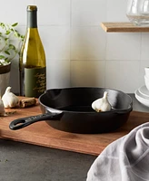 Staub Cast Iron 8.5" Traditional Deep Skillet