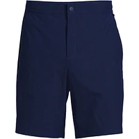 Lands' End Men's Shoreline 9" Swim Trunks