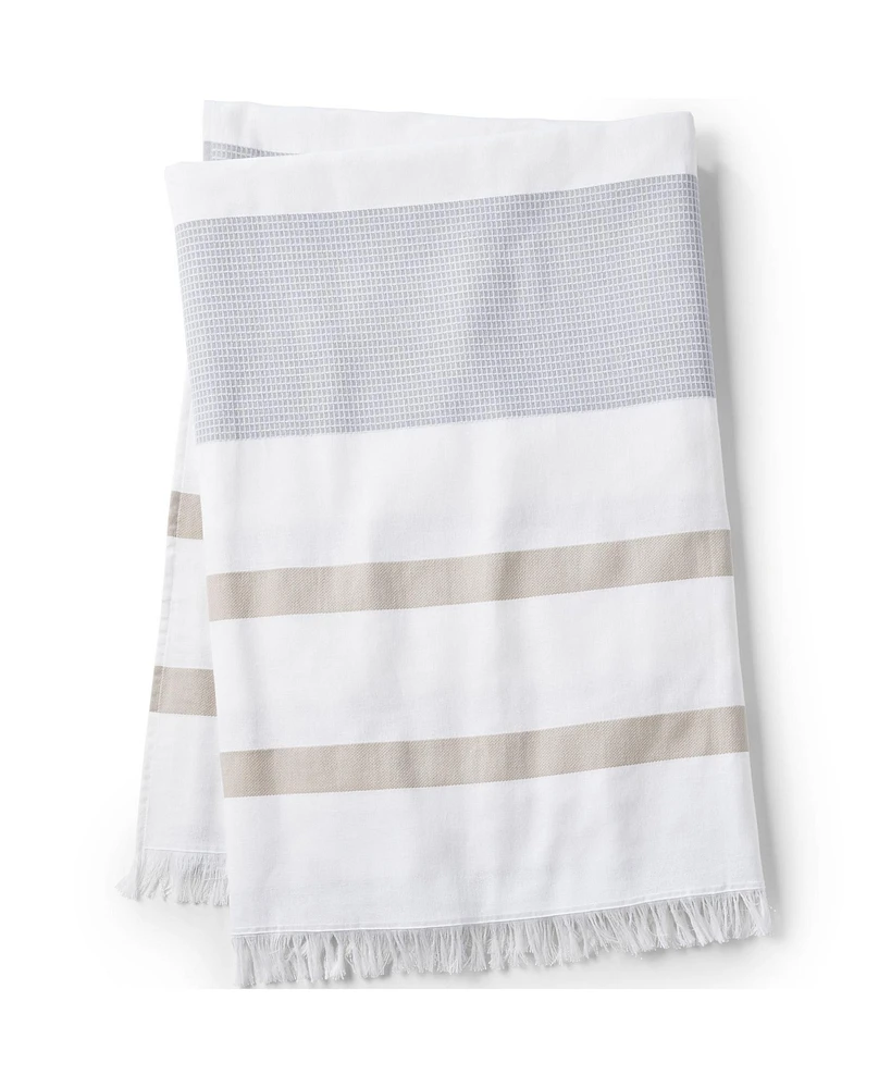 Lands' End Turkish Beach Blanket