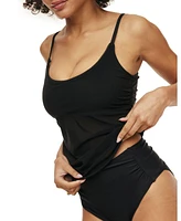 Marseille Women's Swimwear High-Waist Bikini Bottom