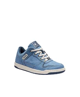 Coach Men's C201 Denim Sneaker