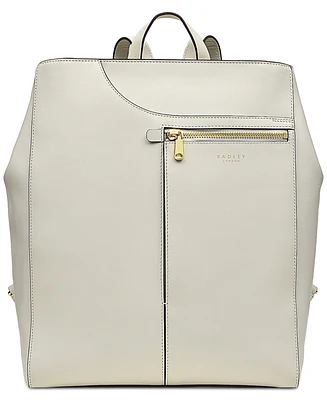 Radley London Pockets Icon Leather Backpack