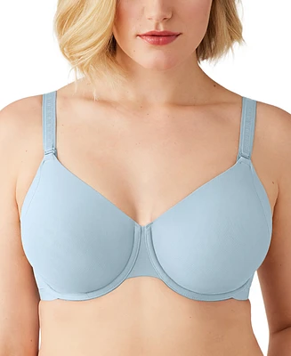 Wacoal Women's Shape Revelation Uneven Underwire Bra 855487