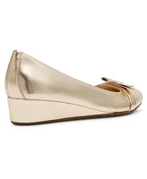 Anne Klein Women's Mesa Wedges