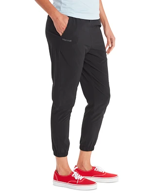 Marmot Women's Elda Mid-Rise Performance Jogger Pants