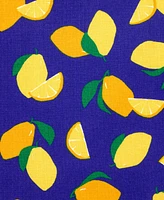 Kate Spade New York Lemon Party and Spring Gingham Kitchen Towel 4-Pack