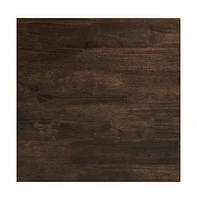 Hayden Wooden Dining Table With Tapered Legs