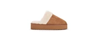 Muk Luks Women's Microsuede Scuff Slipper