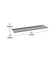 Under Shelf For Kitchen Prep And Work Tables