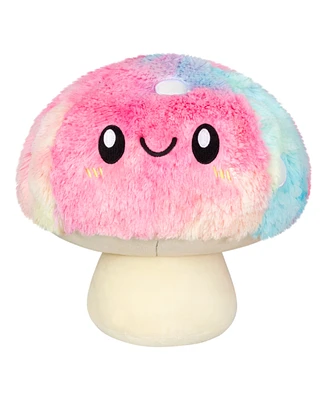 Mini Squishable Tie Dye Mushroom