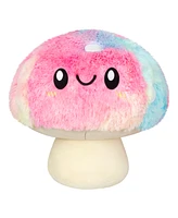 Mini Squishable Tie Dye Mushroom