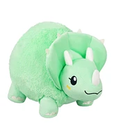 Mini Squishable Triceratops