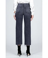 Black Orchid Denim Women's Parker Vintage Crop Jean