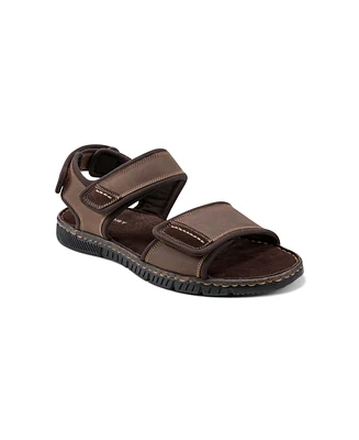 Rockport Men's Jasper Quarter Strap Sandals