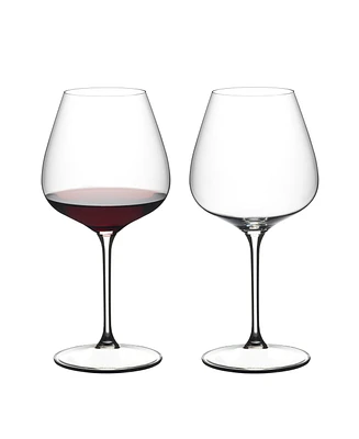 Riedel Grape Pinot Noir / Nebbiolo / Aperitivo, Set of 2