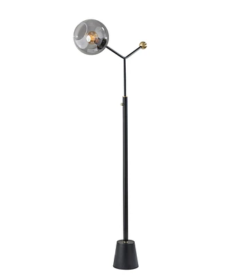 Adesso 62" Dusk Floor Lamp