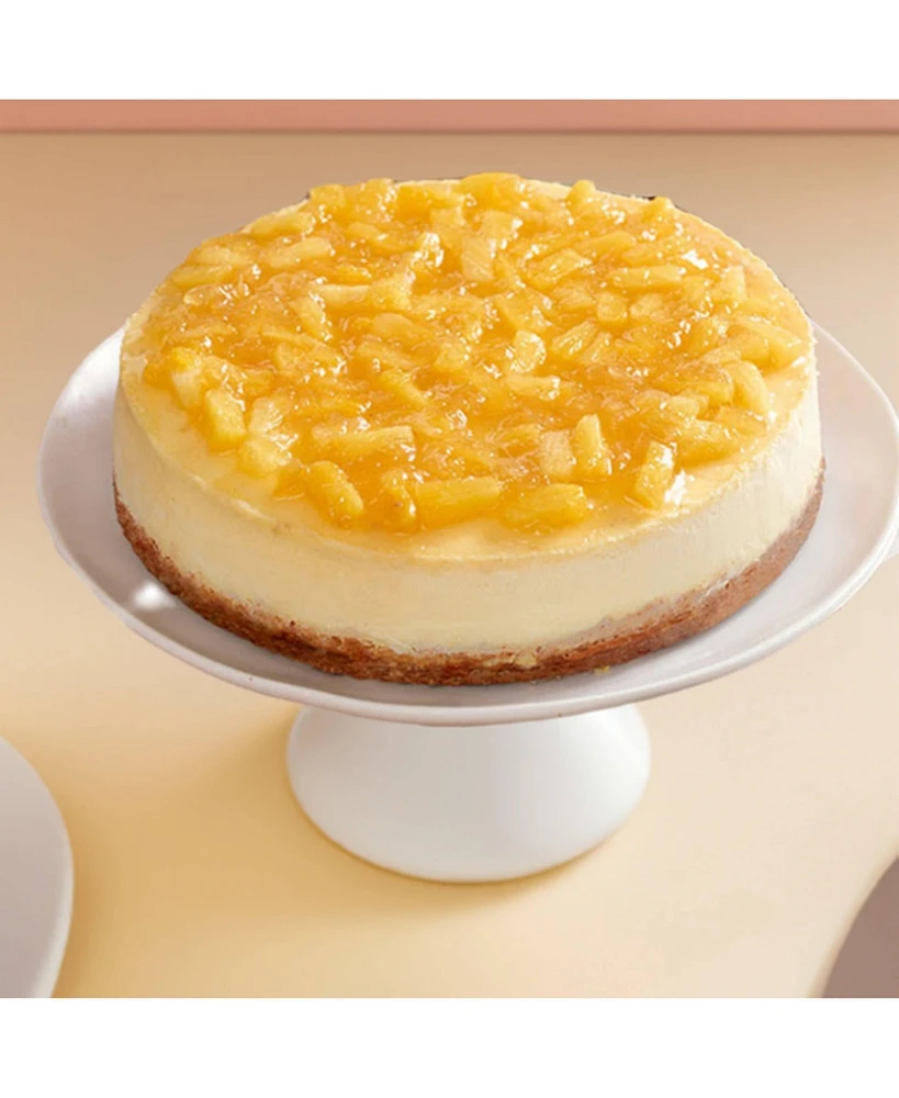 Andy Anand Chocolatier Andy Anand Gluten Free Pineapple Cheesecake 9