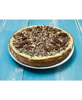 Andy Anand Chocolatier Andy Anand Caramel Walnut Cheesecake 9