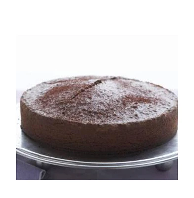 Andy Anand Chocolatier Andy Anand Sugar Free Dark Chocolate Chip Cake